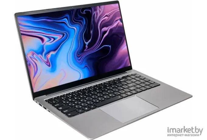 Ноутбук Hiper Expertbook MTL1601 Core i3 1210U 8Gb/SSD512Gb Silver (MTL1601A1210UDS)