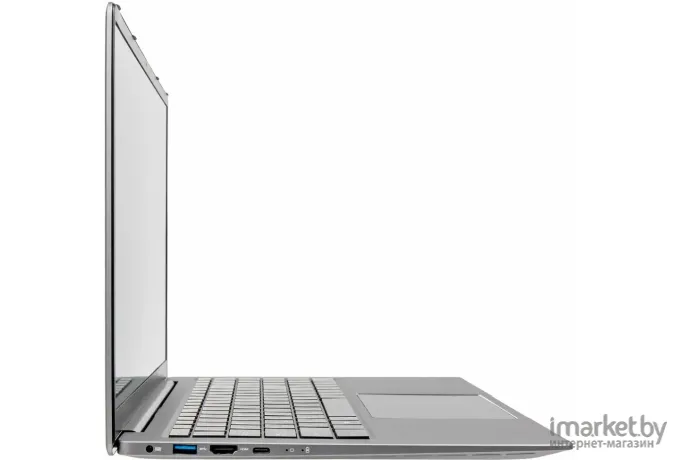 Ноутбук Hiper Expertbook MTL1601 Core i3 1210U 8Gb/SSD512Gb Silver (MTL1601A1210UDS)