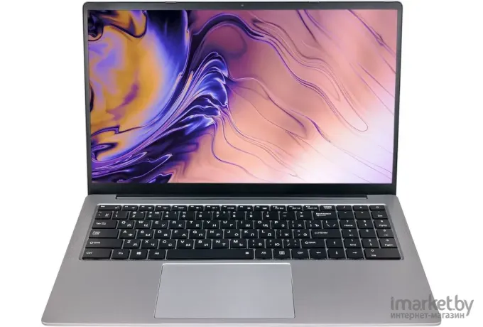 Ноутбук Hiper Expertbook MTL1601 Core i3 1210U 16Gb/SSD512Gb Silver (MTL1601B1210UDS)