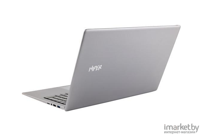 Ноутбук Hiper Expertbook MTL1601 Core i3 1210U 16Gb/SSD512Gb Silver (MTL1601B1210UDS)