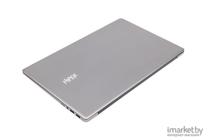 Ноутбук Hiper Expertbook MTL1601 Core i3 1210U 16Gb/SSD512Gb Silver (MTL1601B1210UDS)