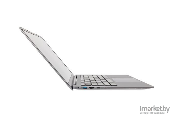 Ноутбук Hiper Expertbook MTL1601 Core i3 1210U 16Gb/SSD512Gb Silver (MTL1601B1210UDS)