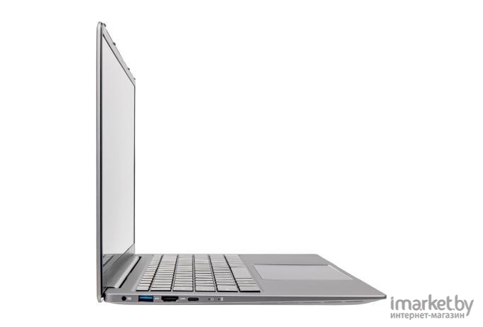 Ноутбук Hiper Expertbook MTL1601 Core i3 1210U 16Gb/SSD512Gb Silver (MTL1601B1210UDS)