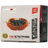 Кулер Crown CM-B751TPWM