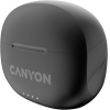 Наушники Canyon TWS-6 Black (CNS-TWS6B)