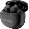 Наушники Canyon TWS-6 Black (CNS-TWS6B)