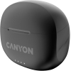 Наушники Canyon TWS-6 Black (CNS-TWS6B)