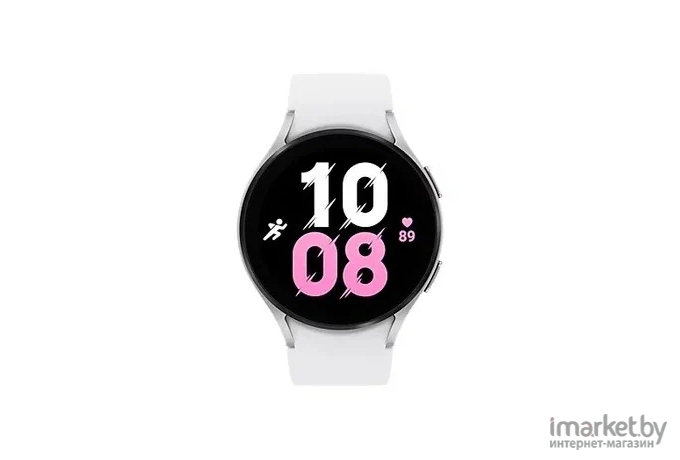 Умные часы Samsung Galaxy Watch 5 44mm Silver (SM-R910NZSACIS)