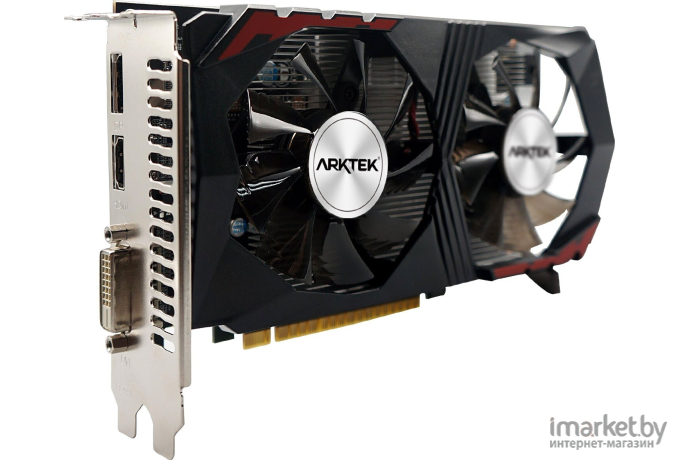 Видеокарта Arktek GTX 1050Ti GDDR5 (AKN1050TiD5S4GH1)