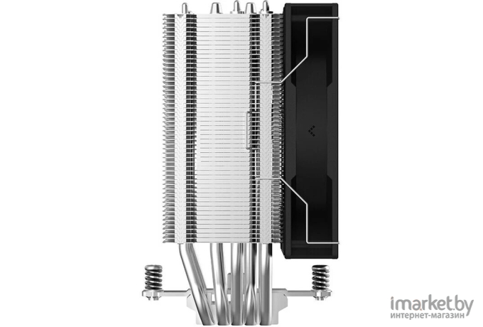 Кулер для процессора DeepCool AG500 240W (R-AG500-BKNNMN-G)