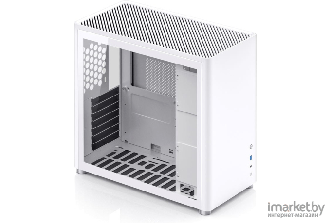 Корпус Jonsbo D40 ATX без БП White