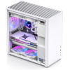 Корпус Jonsbo D40 ATX без БП White