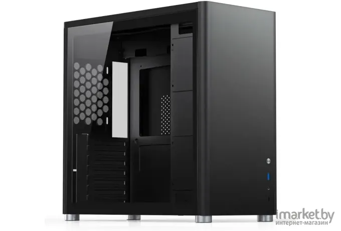 Корпус Jonsbo D40 ATX без БП Black