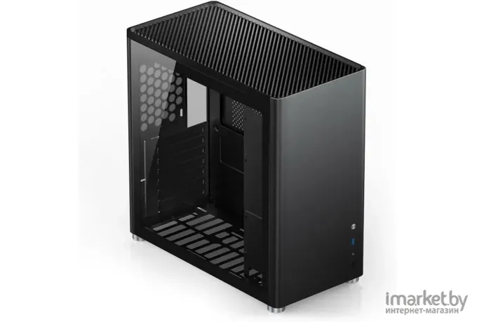 Корпус Jonsbo D40 ATX без БП Black