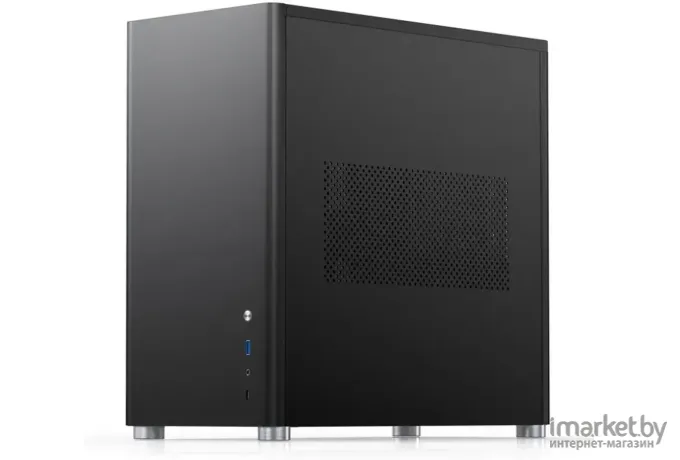 Корпус Jonsbo D40 ATX без БП Black