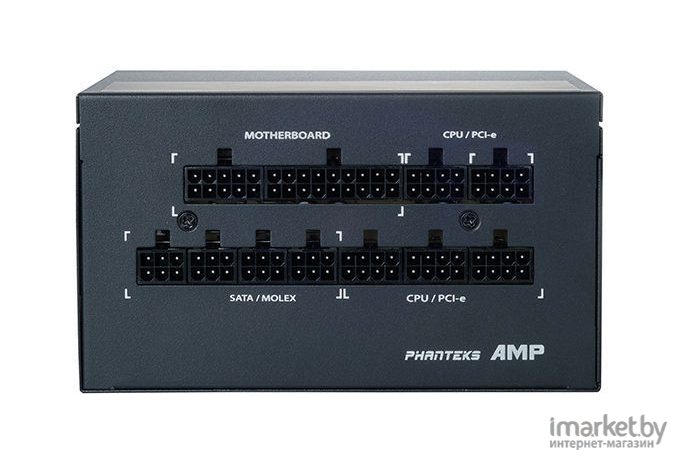 Блок питания Phanteks AMP 850W ATX (PH-P850G)