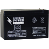 Аккумуляторная батарея Security Power SPL 12-7,2 F2 12V/7.2Ah