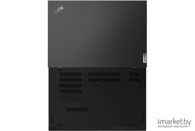 Ноутбук Lenovo ThinkPad L15 Gen 2 черный (20X300QTPB)