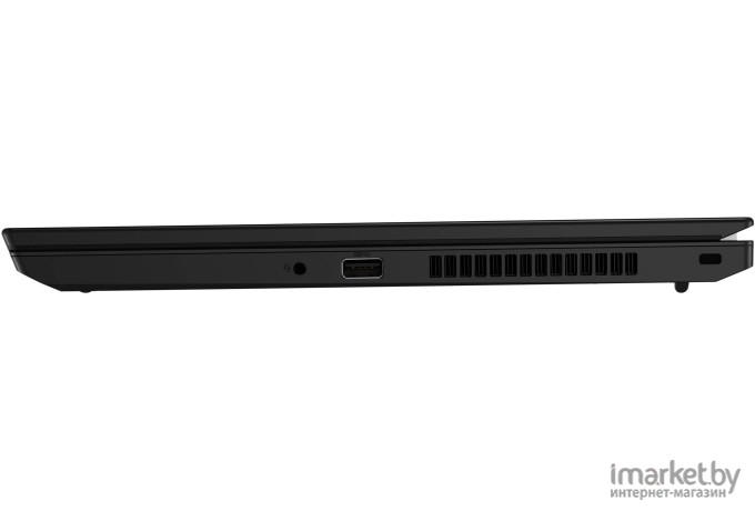 Ноутбук Lenovo ThinkPad L15 Gen 2 черный (20X300QTPB)