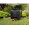 Садовый компостер Keter Deco Composter коричневый (231600)