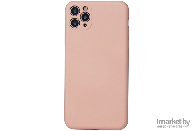 Чехол для телефона Atomic Fresh для Xiaomi Mi 11 Lite розовый (40.573)