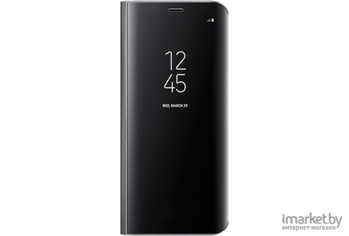 Чехол для телефона Atomic Flip для Poco M3 Pro 5G/Xiaomi Redmi Note 10 5G черный (40.544)