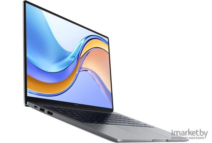 Ноутбук Honor MagicBook X 14 темно-серый (FRI-F56)