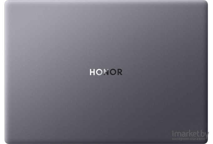 Ноутбук Honor MagicBook X 14 темно-серый (FRI-F56)