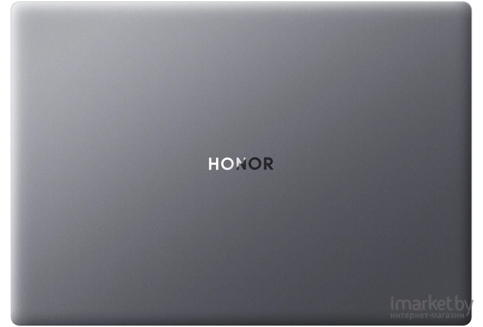 Ноутбук Honor MagicBook X 16 темно-серый (BRN-F56)