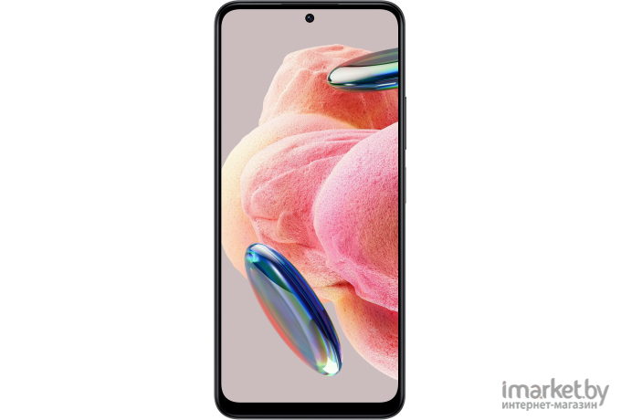 Смартфон Xiaomi Redmi Note 12 6GB/128GB (серый оникс)