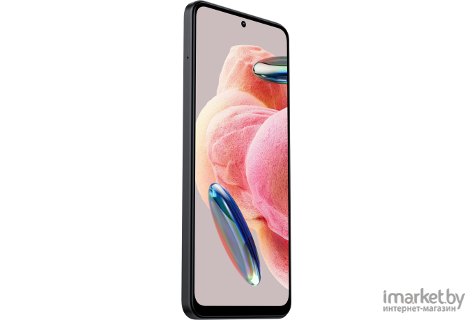 Смартфон Xiaomi Redmi Note 12 6GB/128GB (серый оникс)