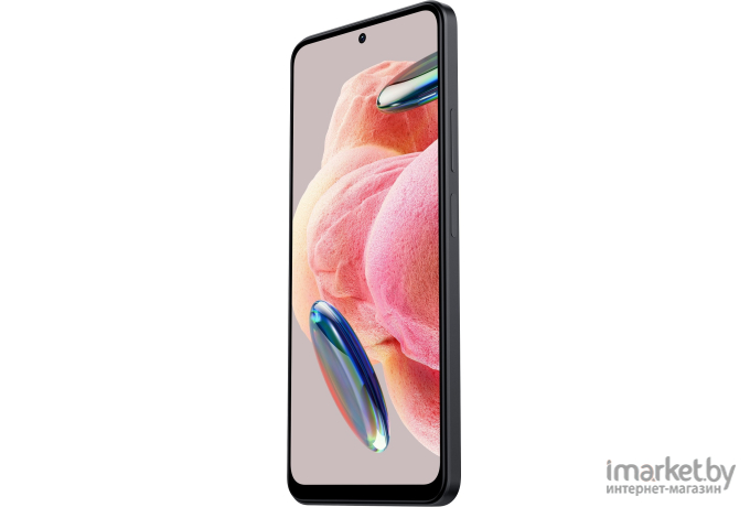 Смартфон Xiaomi Redmi Note 12 6GB/128GB (серый оникс)