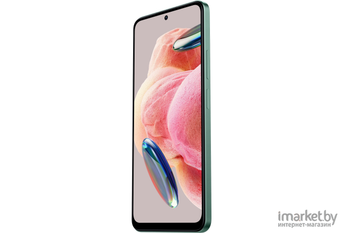 Смартфон Xiaomi Redmi Note 12 6GB/128GB (зеленая мята)