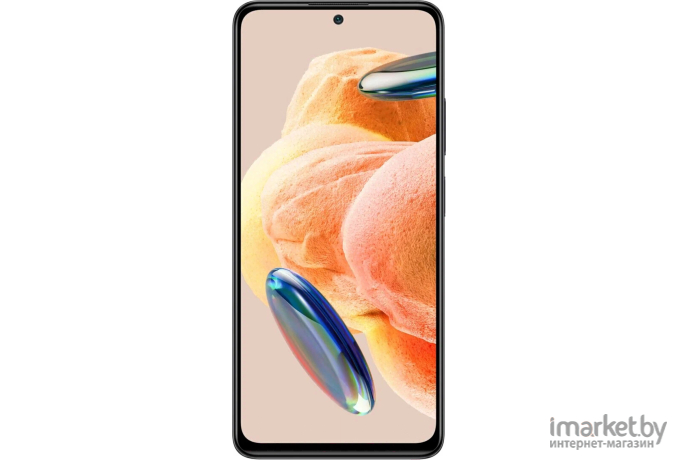 Смартфон Xiaomi Redmi Note 12 Pro 8GB/256GB (графитовый серый)