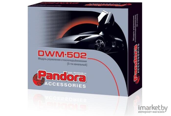 Модуль стеклоподъемника Pandora DWM 502