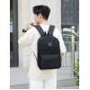 Рюкзак для ноутбука Miru City Extra Backpack 15,6 Black (1036)