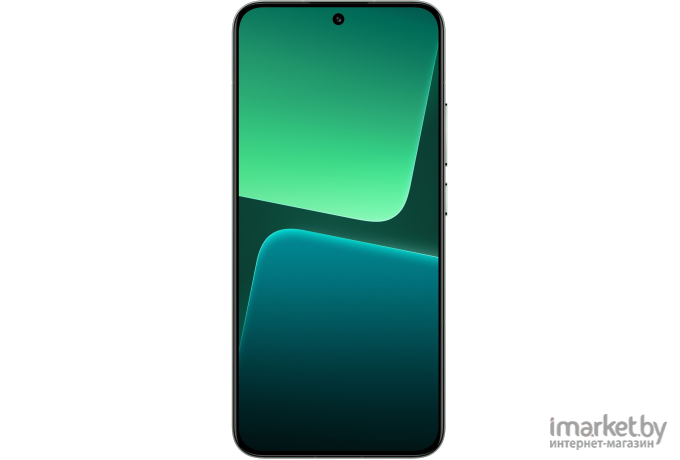 Смартфон Xiaomi 13 12GB/256GB RU Flora Green (2211133G)