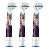 Сменная насадка Oral-B brush heads Frozen - Totally Unabashed II 3pcs (EB10S3)