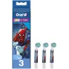 Сменная насадка Oral-B brush heads Spiderman 3шт (EB10S3)