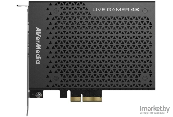 Карта видеозахвата Avermedia LIVE GAMER 4K GC573