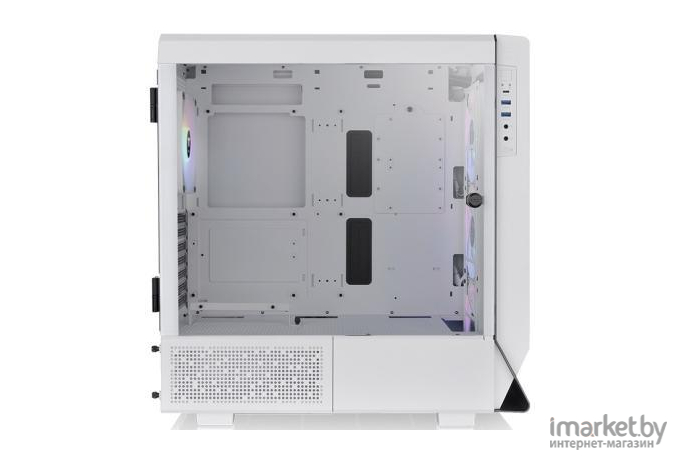 Корпус Thermaltake Ceres 500 TG ARGB белый без БП (CA-1X5-00M6WN-00)