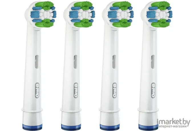 Насадка для зубной щетки Oral-B Precision Clean CleanMaximizer 4шт EB20RB-4