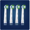 Насадка для зубной щетки Oral-B Precision Clean CleanMaximizer 4шт EB20RB-4