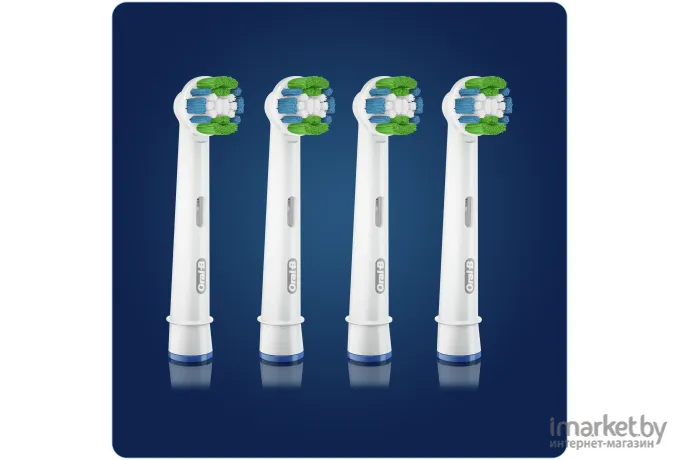 Насадка для зубной щетки Oral-B Precision Clean CleanMaximizer 4шт EB20RB-4