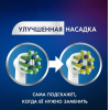 Сменная насадка Oral-B Cross Action CleanMaximizer 6шт (EB50RB6)