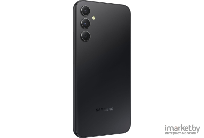 Смартфон Samsung SM-A346E Galaxy A34 5G 128Gb/6Gb графит (SM-A346EZKAAFC)