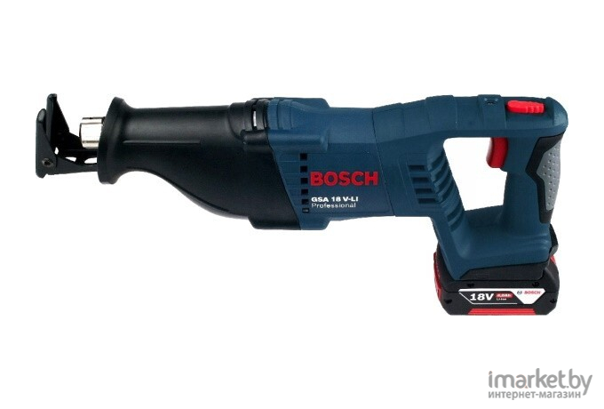 Сабельная пила Bosch GSA 18V-LI (060164J00B)