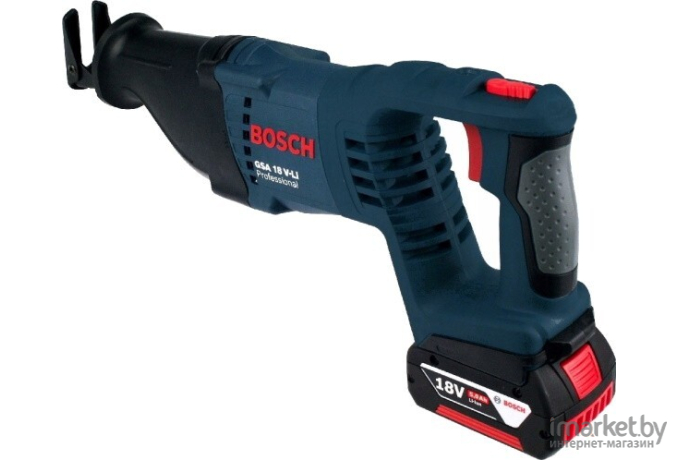 Сабельная пила Bosch GSA 18V-LI (060164J00B)