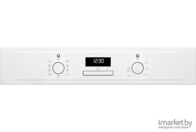 Духовой шкаф Electrolux EOF3H70V черный