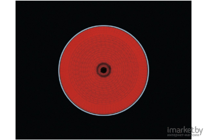 Варочная поверхность Electrolux EHF6343FOK черный
